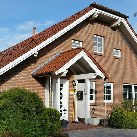 Haus-Schiffer-Ferienwohnung-Finja Rhauderfehn Екстериор снимка