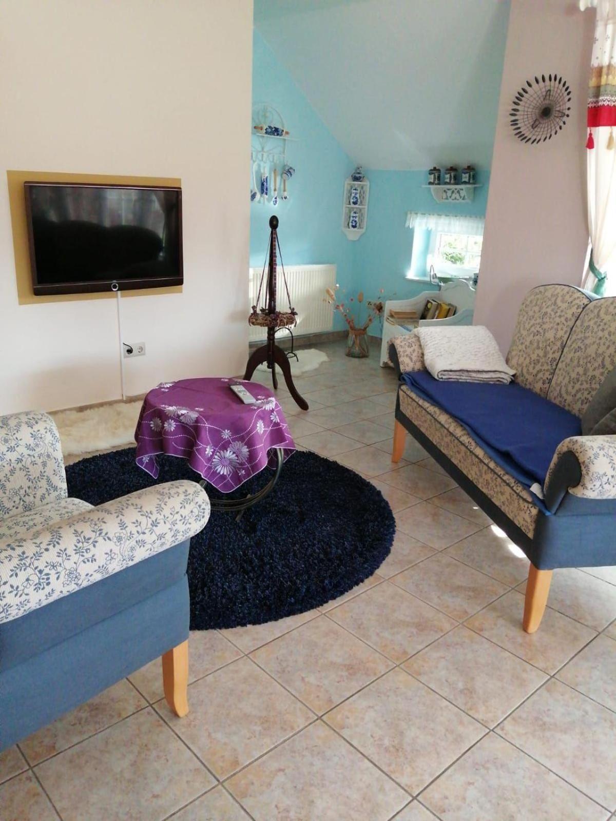 Haus-Schiffer-Ferienwohnung-Finja Rhauderfehn Екстериор снимка