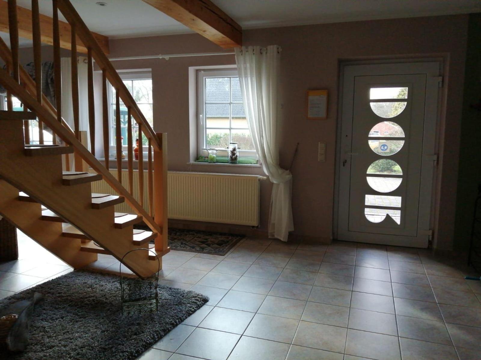 Haus-Schiffer-Ferienwohnung-Finja Rhauderfehn Екстериор снимка