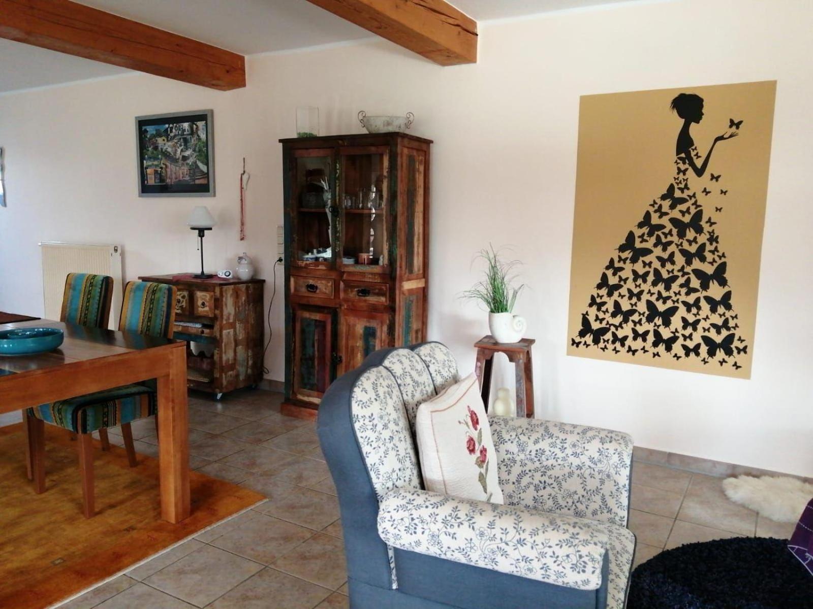 Haus-Schiffer-Ferienwohnung-Finja Rhauderfehn Екстериор снимка