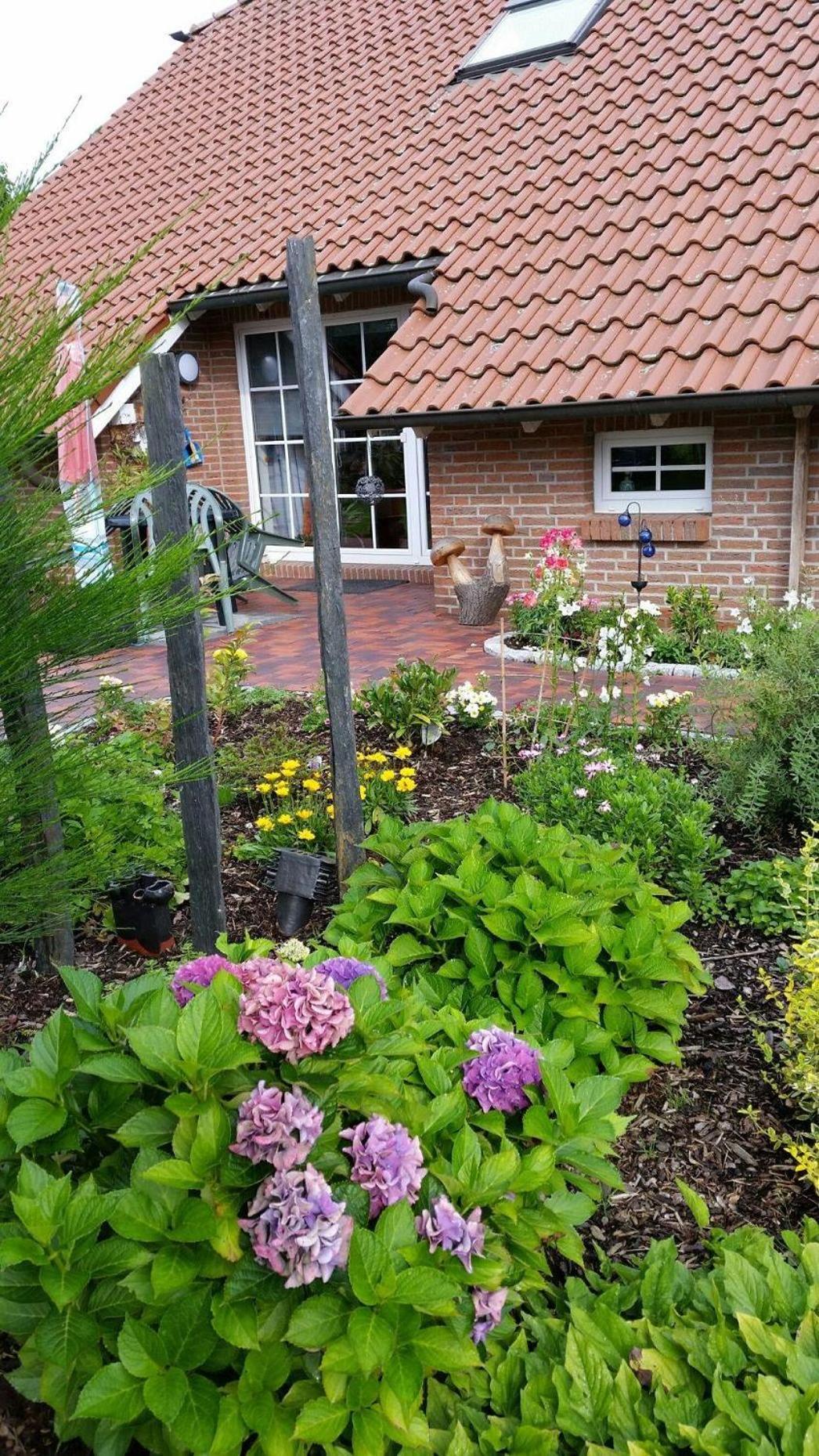 Haus-Schiffer-Ferienwohnung-Finja Rhauderfehn Екстериор снимка