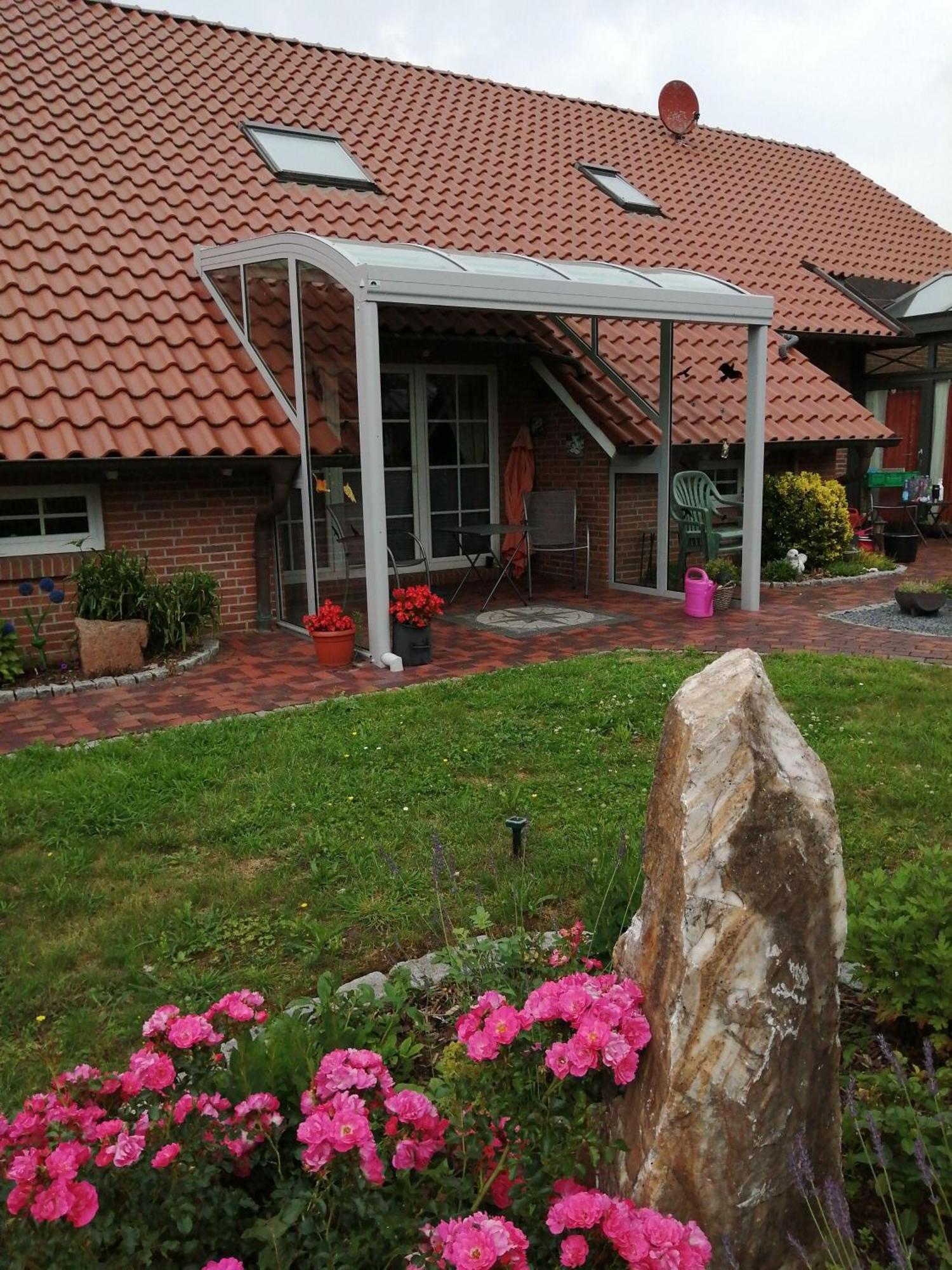 Haus-Schiffer-Ferienwohnung-Finja Rhauderfehn Екстериор снимка